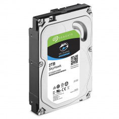 Hard Disk 2 Tb pentru dvr Seagate SkyHawk Surveillance foto