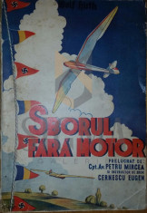 WOLF HIRTH - SBORUL FARA MOTOR, 1941 foto