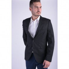 Sacou Vascoza Selected Shdone-raybrick Black Suit foto