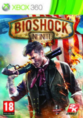 Bioshock Infinite - XBOX 360 [Second hand] foto