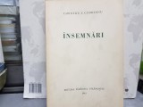 CORNELIU ZELEA CODREANU &Icirc;NSEMNĂRI 1963 FREISING EDITURA PAMANTUL STRĂMOȘESC LEGIONAR LEGIONARI GARDA DE FIER LEGIUNEA ARHANGHELUL MIHAIL