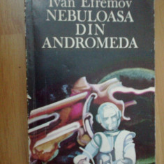 w1 Nebuloasa Din Andromeda - Ivan Efremov