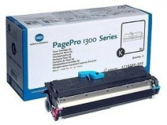 Toner Konica-Minolta PagePro 1300w/1350w 3K, negru foto