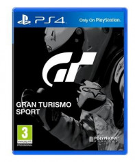 Gran Turismo Sport Ps4 foto