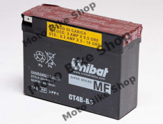 MBS Baterie moto 12V2,3AH, Cod Produs: CT4BBS foto