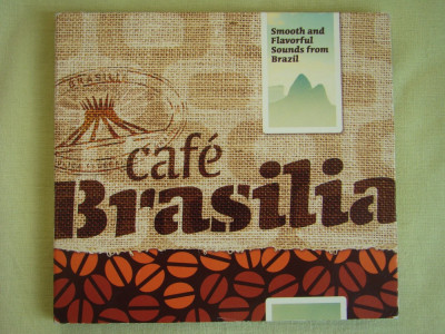 CAFE BRASILIA - C D Original foto