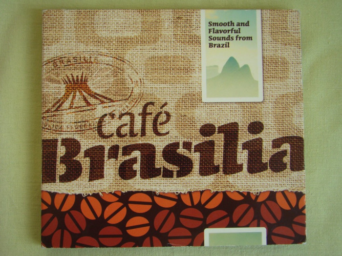 CAFE BRASILIA - C D Original