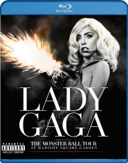 Lady Gaga The Monster Ball Tour (BluRay) foto