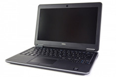 Laptop DELL Latitude E7240, Intel Core i5-4300U Generatia a 4-a 1.90GHz, 8GB DDR3, 128GB SSD foto