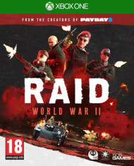 Raid World War Ii Xbox One foto