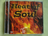 HEART OF SOUL - 2 C D Originale ca NOI, CD, Pop
