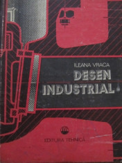 Desen industrial -Ileana Vraca foto