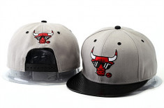 Sapca New Era Chicago Bulls - snapback - marime reglabila rap hip hop foto