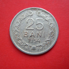 25 bani 1954 Republica Populara Romana