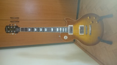 Epiphone Les Paul Standard Plustop Pro+Toc foto