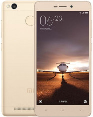 Telefon Mobil Xiaomi Redmi 3s, Procesor Octa-Core 1.4GHz / 1.1GHz, IPS LCD Capacitive touchscreen 5&amp;amp;quot;, 2GB RAM, 16GB Flash, 13MP, Wi-Fi, 4G, foto