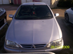 CITROEN XSARA AN 2000 VOLAN DREAPTA NERULATA IN ROMANIA 1360CC BENZINA foto