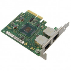 Placa retea second hand Fujitsu PRIMERGY D2735-a12 Gs2 Dual Port Gigabit foto