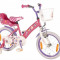 Bicicleta 16&quot; Minnie Mouse