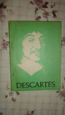 Descartes - Discurs despre metoda de a ne conduce bine ratiunea foto