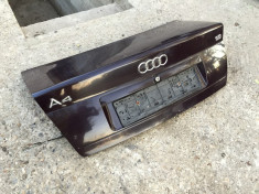 Capota Portbagaj Audi A4 B5 Berlina 1995-2000 FARA ACCIDENT Cod Culoare LY3K ! foto