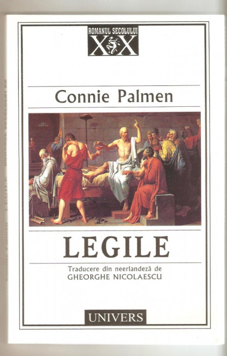 Connie Palmen-LEGILE