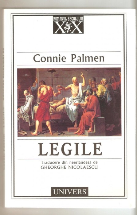 Connie Palmen-LEGILE