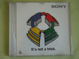 IT&#039;S NOT A TRICK - The Grat Hits - C D Original ca NOU, CD, Pop