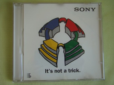 IT&amp;#039;S NOT A TRICK - The Grat Hits - C D Original ca NOU foto