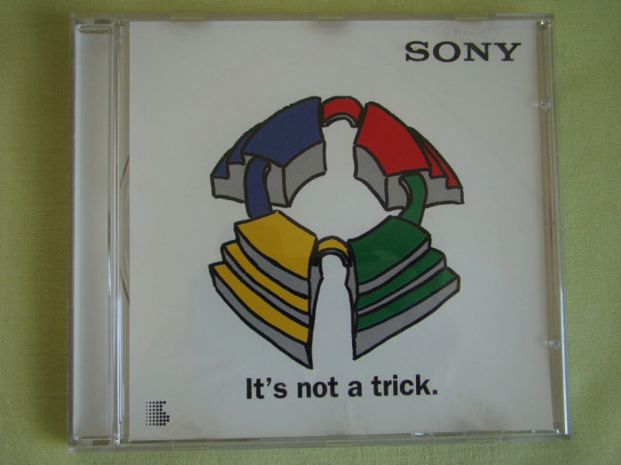 IT&#039;S NOT A TRICK - The Grat Hits - C D Original ca NOU