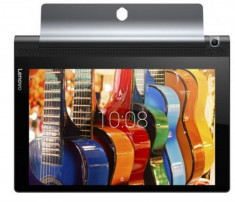 Tableta Lenovo Yoga Tab 3, Procesor Quad-core 1.3 Ghz, IPS Capacitive touchscreen 10.1&amp;amp;quot;, 2GB RAM, 16GB Flash, 8MP, Wi-Fi, Android (Negru) foto