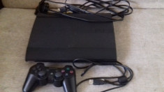 Consola PS3 Super SLIM 500 GB (001) foto