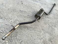 Toba Esapament Intermediara Ford Focus 1.8 TDDI 1999-2004 MK1 TDCI Originala ! foto