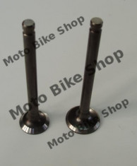 MBS Set supape scuter First Bike GY6-50, Cod Produs: MBS153 foto