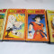 Lot x 4 casete video Dragon Ball Z VSH anii 90, lb. franceza