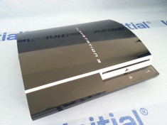 Playstation 3 cu defect piese sursa unitate blu-ray dvd bloc optic bluray PS3 foto