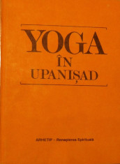 Yoga in Upanisad foto