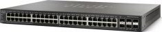 Switch Cisco 48-port Gigabit + 4-Port 10-Gigabit SG500x-48 foto