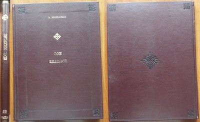 Berezovschi, Imne religioase; Imnele vecerniei, utreniei, Chisinau, 1927, ed. 1 foto