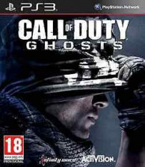 Call of duty Ghosts - PS3 [Second hand] foto