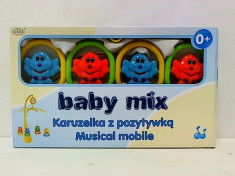 BabyMix CARUSEL PATUT PASARI 2 foto