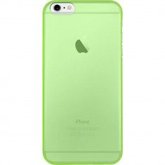 Husa Protectie Spate Bigben COVFLUOIP6SG Fluo Verde pentru APPLE iPhone 6, iPhone 6S foto