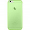 Husa Protectie Spate Bigben COVFLUOIP6SG Fluo Verde pentru APPLE iPhone 6, iPhone 6S