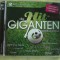 HIT GIGANTEN FUSSBALLSONGS - 2 C D Originale 2008