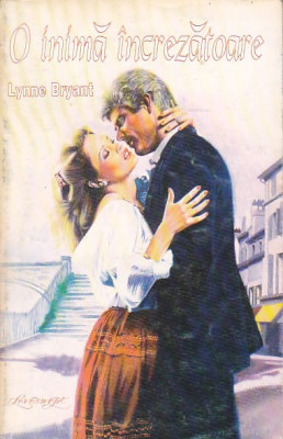 LYNNE BRYANT - O INIMA INCREZATOARE foto