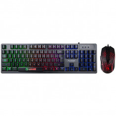 Kit Tastatura Si Mouse Marvo K408 foto