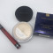 Pudra pulbere Estee Lauder Translucent + Ruj rezistent Kat Von D Rosu