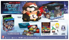 South Park The Fractured But Whole Collectors Edition Pc foto