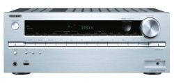 Amplificator Onkyo TX-NR646 7.2 Dolby Atmos, argintiu foto mare Amplificator Onkyo TX-NR646 7.2 Dolby Atmos, argintiu foto mare