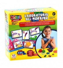 Globo Kidea Plastilina Set Creatie Mare foto